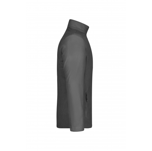 Men\'s Basic Fleece Jacket