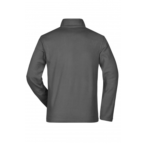 Men\'s Basic Fleece Jacket