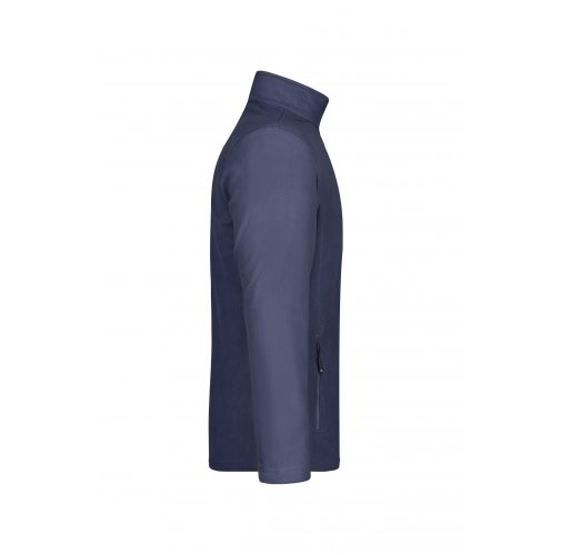 Men\'s Basic Fleece Jacket