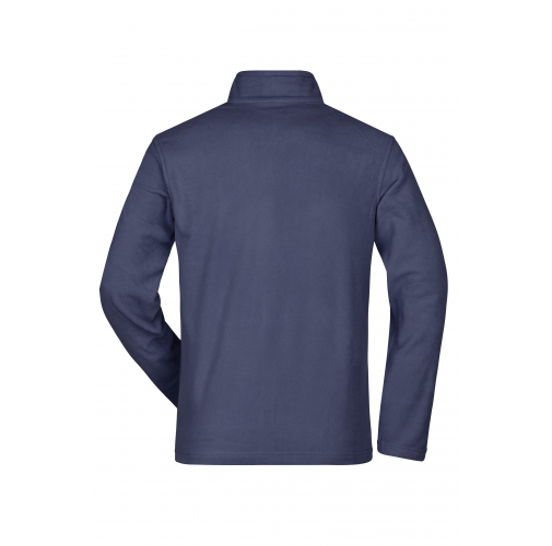 Men\'s Basic Fleece Jacket