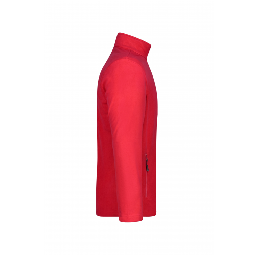 Men\'s Basic Fleece Jacket