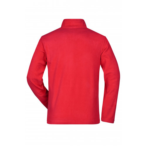 Men\'s Basic Fleece Jacket