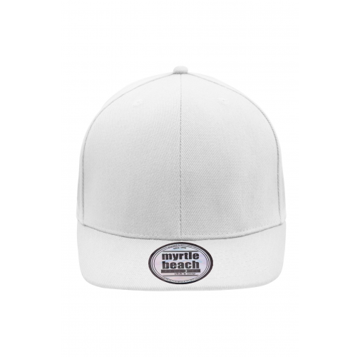 6 Panel Pro Cap Style
