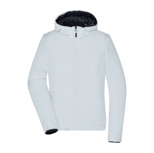 black/silver Ladies' Lightweight Jacket