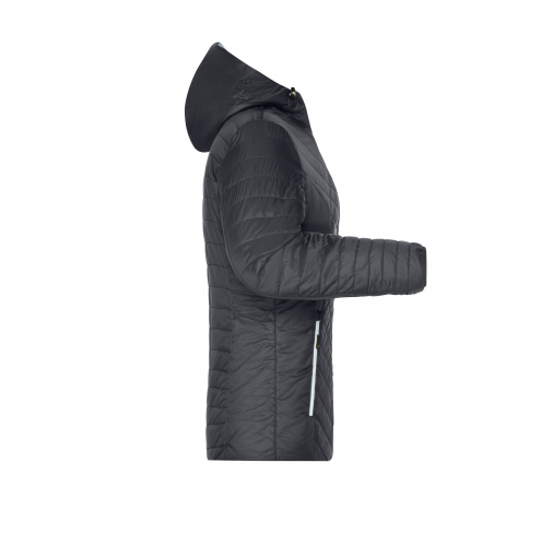 black/silver Ladies' Lightweight Jacket