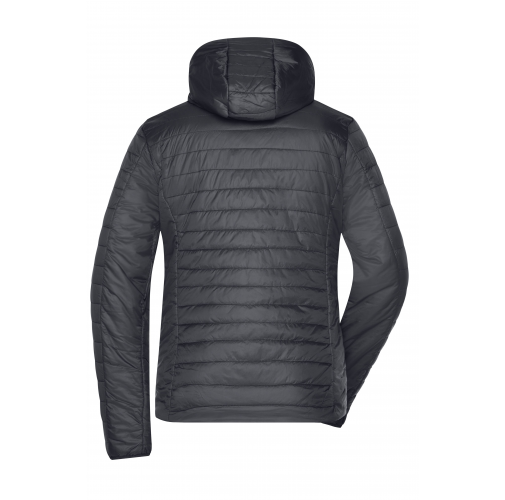 black/silver Ladies' Lightweight Jacket