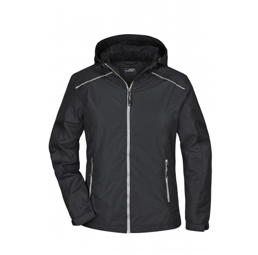 LADIES' RAIN JACKET