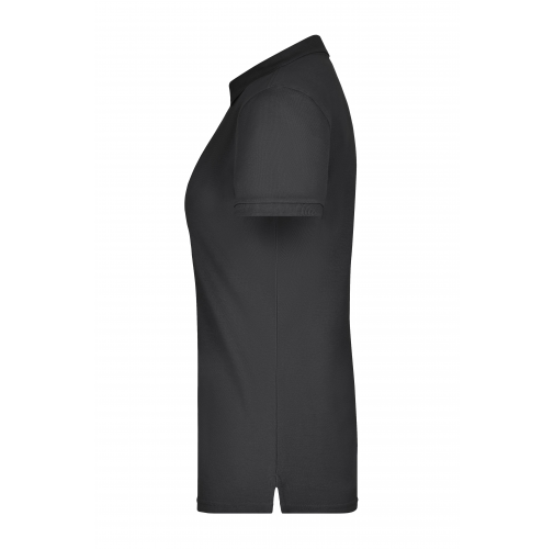 Ladies\' Elastic Polo Piqué