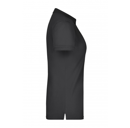 Ladies\' Elastic Polo Piqué