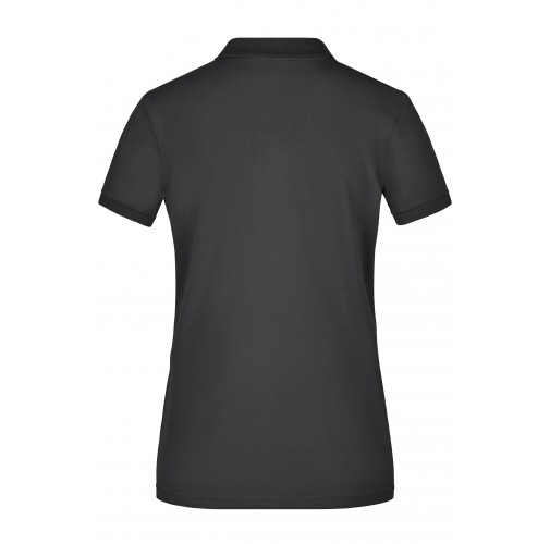 Ladies\' Elastic Polo Piqué