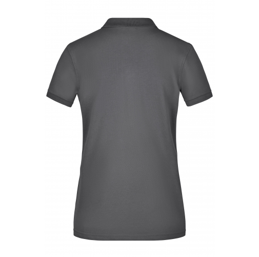 Ladies\' Elastic Polo Piqué