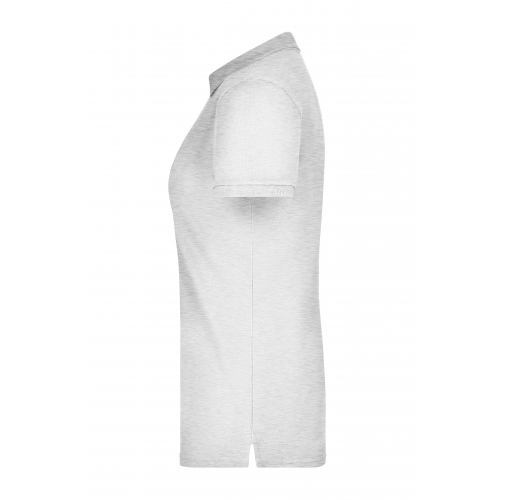 Ladies\' Elastic Polo Piqué