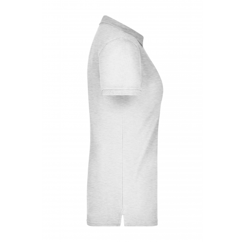 Ladies\' Elastic Polo Piqué