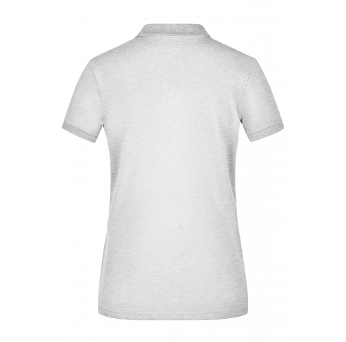 Ladies\' Elastic Polo Piqué