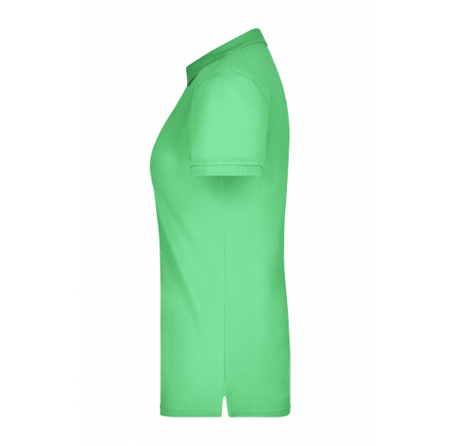 Ladies\' Elastic Polo Piqué