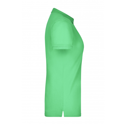Ladies\' Elastic Polo Piqué