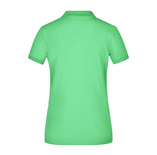 Ladies\' Elastic Polo Piqué