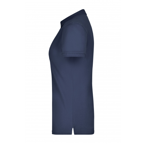 Ladies\' Elastic Polo Piqué