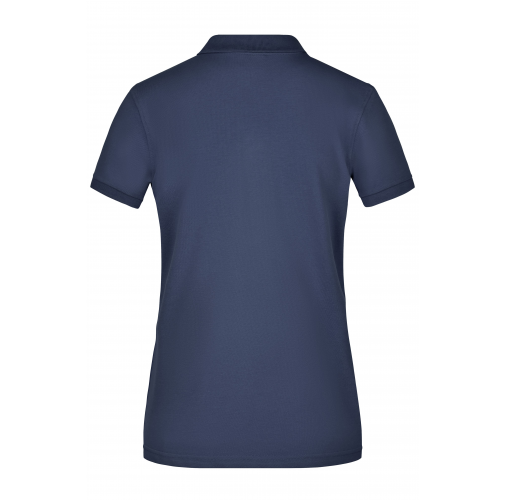 Ladies\' Elastic Polo Piqué
