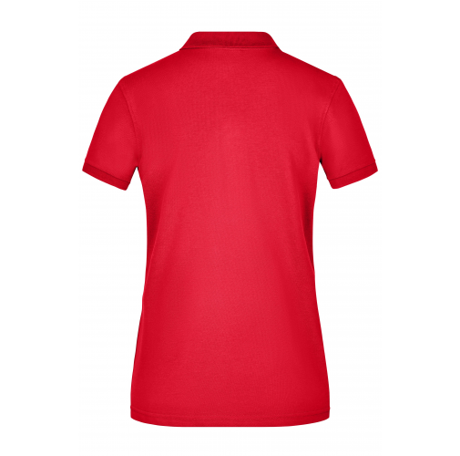 Ladies\' Elastic Polo Piqué