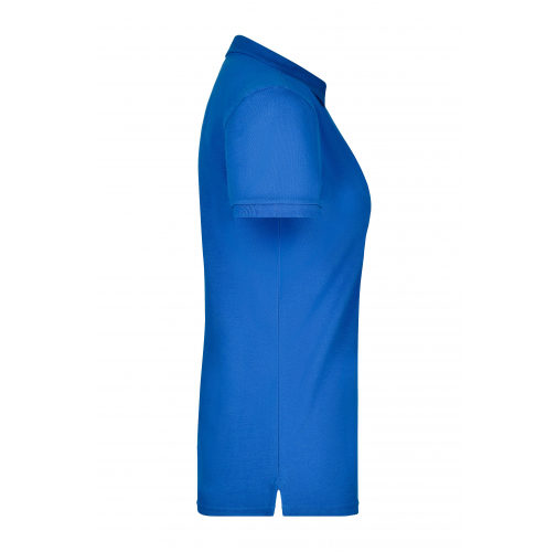 Ladies\' Elastic Polo Piqué