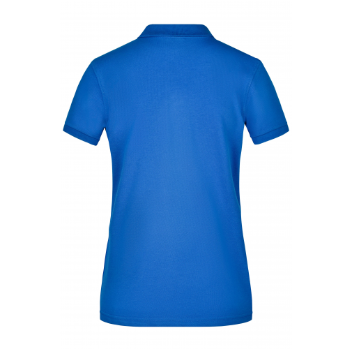 Ladies\' Elastic Polo Piqué