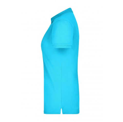 Ladies\' Elastic Polo Piqué