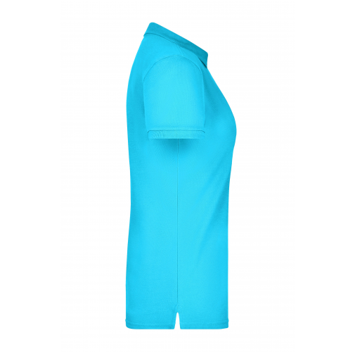 Ladies\' Elastic Polo Piqué