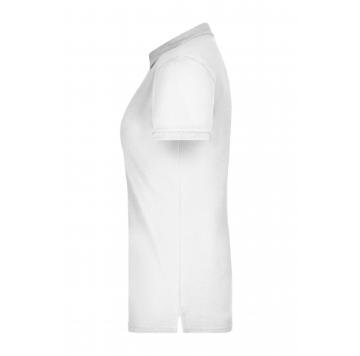 Ladies\' Elastic Polo Piqué