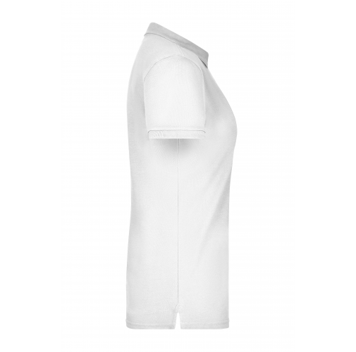 Ladies\' Elastic Polo Piqué