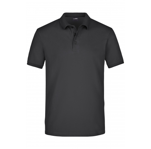 Men\'s Elastic Polo Piqué