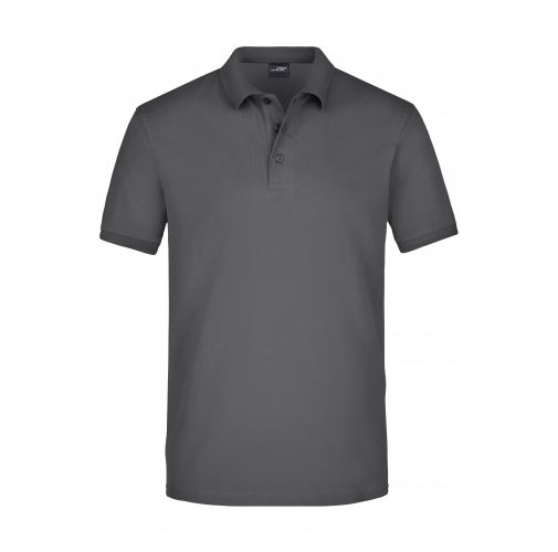 Men\'s Elastic Polo Piqué