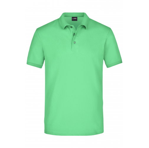 Men\'s Elastic Polo Piqué