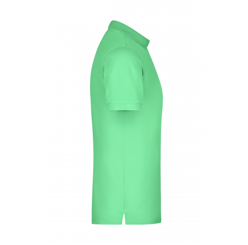 Men\'s Elastic Polo Piqué