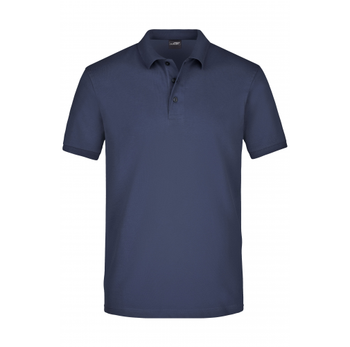 Men\'s Elastic Polo Piqué