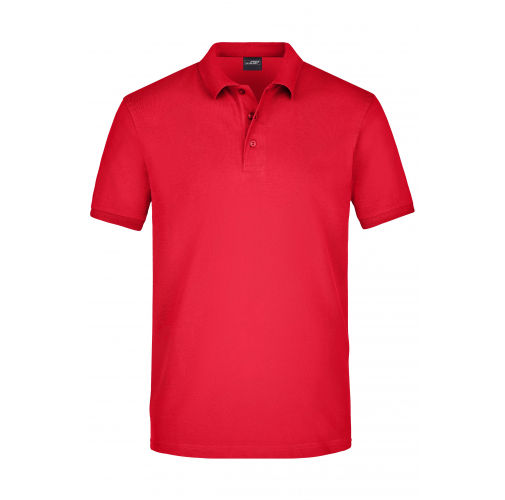 Men\'s Elastic Polo Piqué