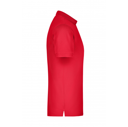 Men\'s Elastic Polo Piqué