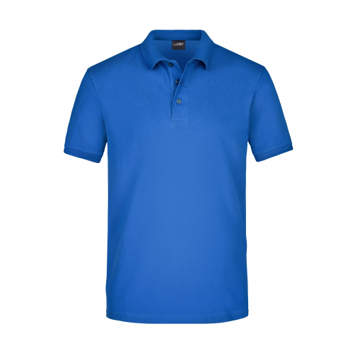 Men\'s Elastic Polo Piqué