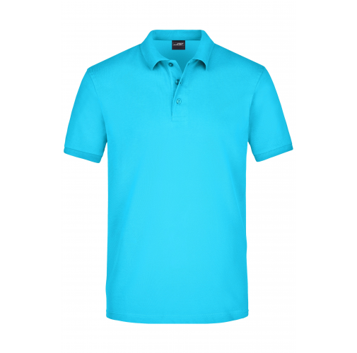 Men\'s Elastic Polo Piqué