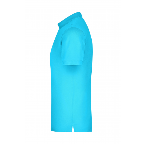 Men\'s Elastic Polo Piqué