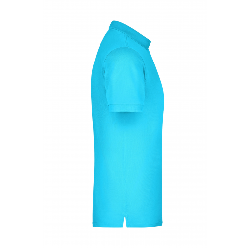 Men\'s Elastic Polo Piqué