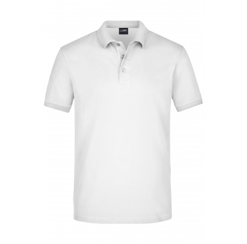 Men\'s Elastic Polo Piqué