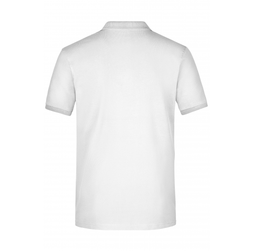 Men\'s Elastic Polo Piqué