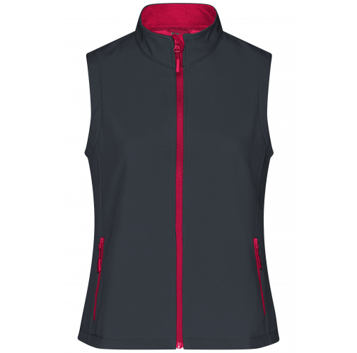 Ladies\' Promo Softshell Vest