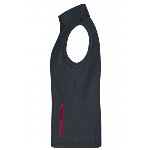 Ladies\' Promo Softshell Vest