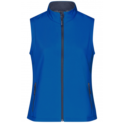 Ladies\' Promo Softshell Vest
