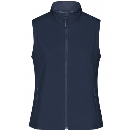 Ladies\' Promo Softshell Vest