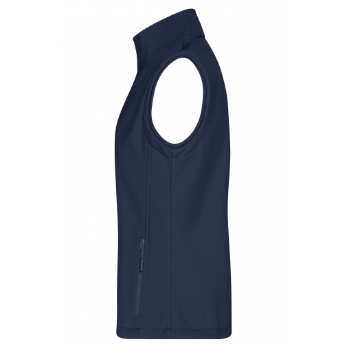 Ladies\' Promo Softshell Vest