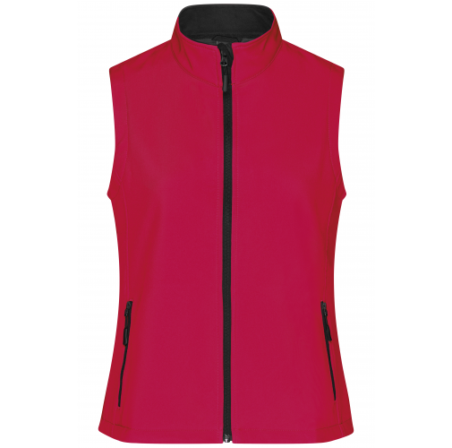 Ladies\' Promo Softshell Vest