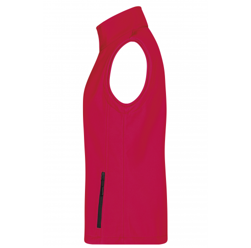 Ladies\' Promo Softshell Vest